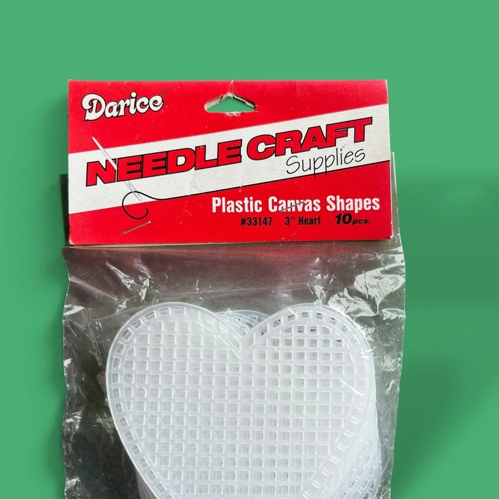 Darice Plastic Canvas 3